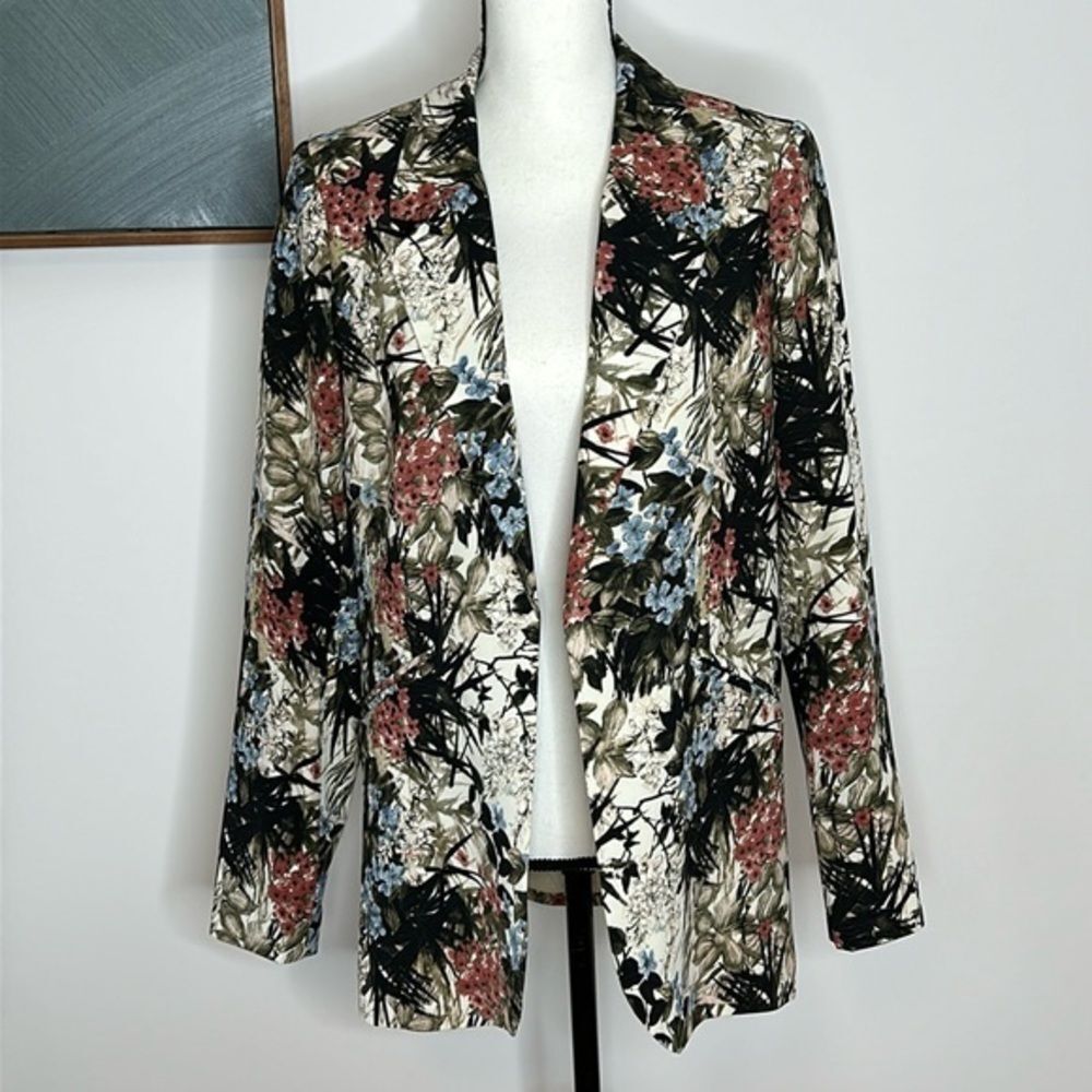 Cynthia Rowley, Open Front Blazer, Size medium